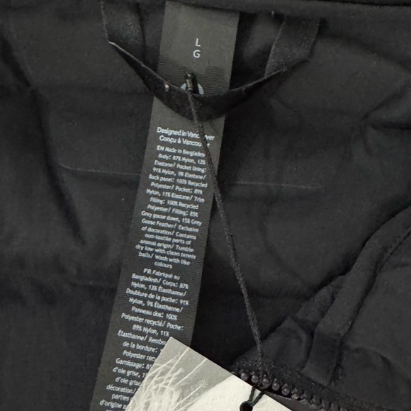 Navigation down vest - Picture 10 of 15